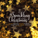 Various Artists - A Sparkling Christmas Vinyl Record Album Art