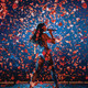 Dua Lipa - Live From Mexico Vinyl Record Album Art
