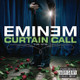 Eminem - Curtain Call: The Hits Vinyl Record Album Art