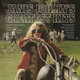 Janis Joplin - Janis Joplin's Greatest Hits Vinyl Record Album Art