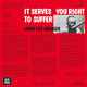Picture of It Serves You Right To Suffer Vinyl Record