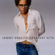 Lenny Kravitz - Greatest Hits Vinyl Record Album Art