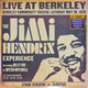 The Jimi Hendrix Experience - Live At Berkeley Vinyl Record Album Art