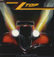 ZZ Top - Eliminator Vinyl Record Album Art