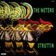 The Meters - Struttin' Vinyl Record Album Art The Meters - Struttin' Vinyl Record Album Art