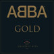 ABBA - Gold (Greatest Hits) Vinyl Record Album Art