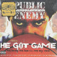 Public Enemy - He Got Game Vinyl Record Album Art Public Enemy - He Got Game Vinyl Record Album Art