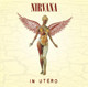 Nirvana - In Utero Vinyl Record Album Art