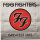 Foo Fighters - Greatest Hits Vinyl Record Album Art