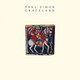 Paul Simon - Graceland Vinyl Record Album Art