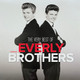 Everly Brothers - The Very Best Of The Everly Brothers Vinyl Record Album Art