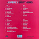 Picture of The Very Best Of The Everly Brothers Vinyl Record