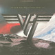 Van Halen - Monument (Live Radio Broadcast) Vinyl Record Album Art