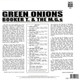 Picture of Green Onions Vinyl Record