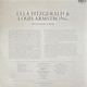 Picture of Ella And Louis Vinyl Record