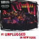 Nirvana - MTV Unplugged In New York Vinyl Record Album Art