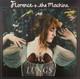 Florence + The Machine - Lungs Vinyl Record Album Art