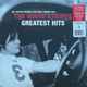 Actual picture of The White Stripes - My Sister Thanks You And I Thank You The White Stripes Greatest Hits Vinyl Record
