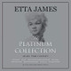 Etta James - The Platinum Collection Vinyl Record Album Art
