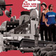 The Black Keys - Rubber Factory Vinyl Record Album Art