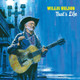Willie Nelson - That's Life Vinyl Record Album Art