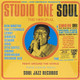 Various - Studio One Soul Vinyl Record Album Art