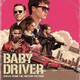 Various - Baby Driver (Music From The Motion Picture) Vinyl Record Album Art