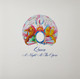 Queen - A Night At The Opera Vinyl Record Album Art