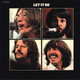 The Beatles - Let It Be Vinyl Record Album Art