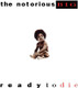 The Notorious B.I.G. - Ready To Die Vinyl Record Album Art