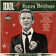 Billy Idol - Happy Holidays Vinyl Record Album Art