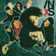 INXS - X Vinyl Record Album Art