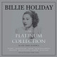 Billie Holiday - The Platinum Collection Vinyl Record Album Art