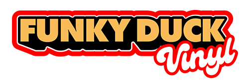 Funky Duck Vinyl