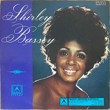 Shirley Bassey - Shirley Bassey (LP) - Buy Second Hand Records