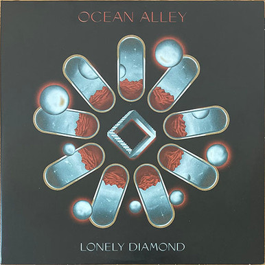 Ocean Alley - Lonely Diamond (LP) - Buy Second Hand Records