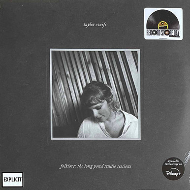 邦楽 Taylor long pond studio sessions RSD Amazon.com: Taylor Swift - folklore: the long pond studio