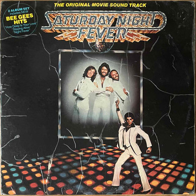 SATURDAY NIGHT FEVER 西ドイツ盤 RED FACE 初期盤 9999966076459a__25081.