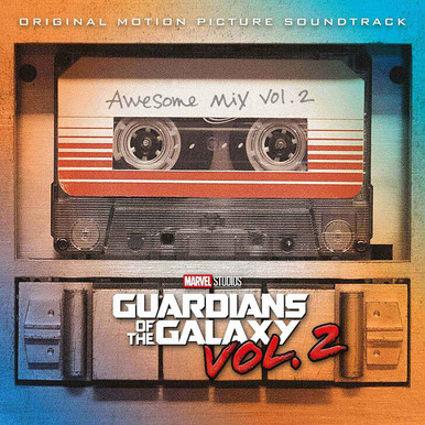 Various - Guardians Of The Galaxy Awesome Mix Vol. 2 (LP) - Orange ...