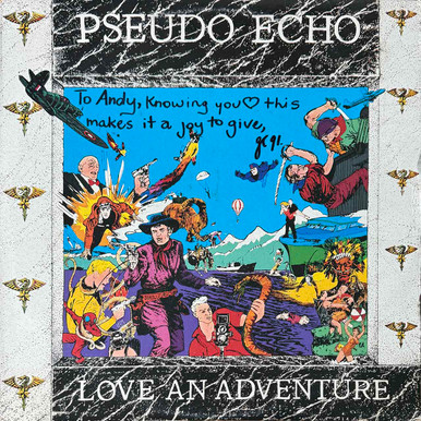 PSEUDO ECHO スード・エコー ALBUM アルバム 10枚セット 9999928072250a__06190.