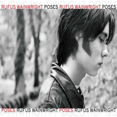 Rufus Wainwright - Poses (2LP) Vinyl Record