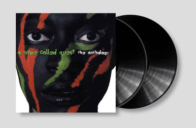 A Tribe Called Quest - The Anthology (2LP) Vinyl Record
