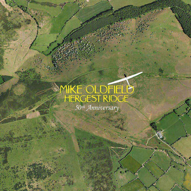 Mike Oldfield - Hergest Ridge (2LP) - 50th Anniversary Vinyl Record