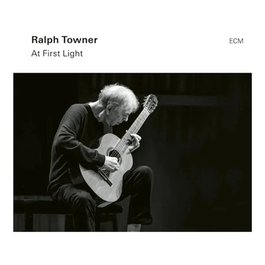 Ralph Towner - At First Light (LP) Vinyl Record