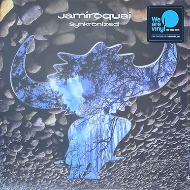 Jamiroquai - Synkronized (LP) - 180g Vinyl Record