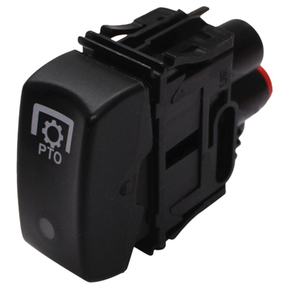 TPHD Air-Electric Rocker Switch 4 Pin 3275009, G90106609 For Kenworth