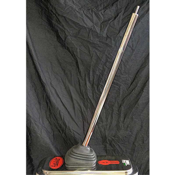 Stainless Steel Straight Round Shift Stick- 48 Inch For Freightliner Cascadia