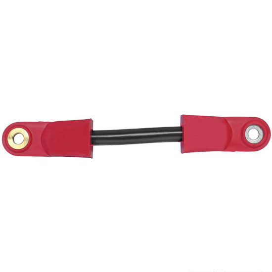 TPHD 1/0 8 Inch Red Overmoled Battery Cable Harness - Replaces BC1044, D64051044, K3961010008