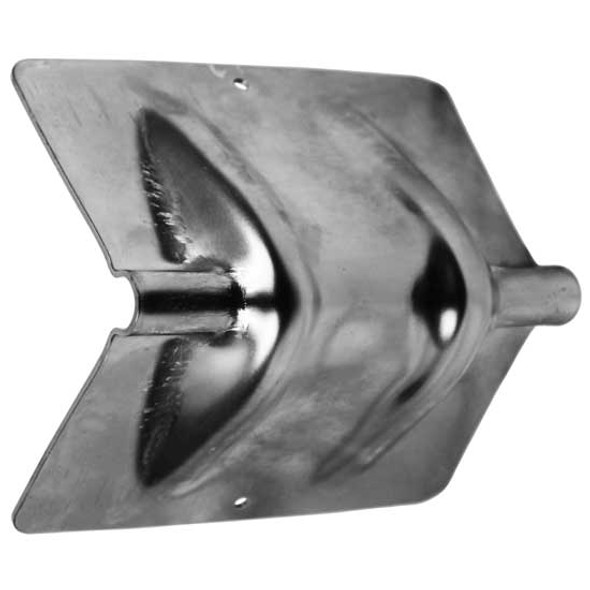 4 Inch Wide Steel Strap/Chain Corner Protector - Set Of 10