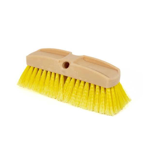 10 Inch Yellow All Purpose Wash Brush